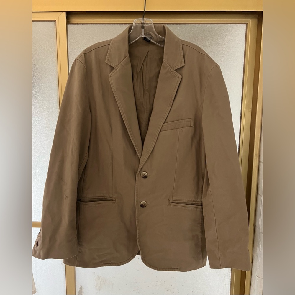 Old Navy Men's Brown Blazer
